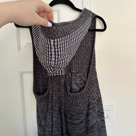 FREE PEOPLE Knit Vest - Picture 1 of 4